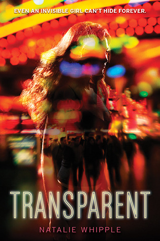 Book Review: Transparent by Natalie Whipple