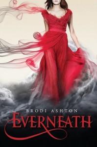 Book Cover for Everneath by Brodi Ashton