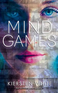 Book Cover for Mind Games by Kiersten White