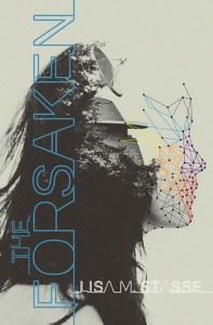 Book Cover for The Forsaken by Lisa M. Stasse
