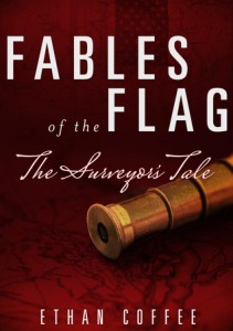 Book Cover for Fables of the Flag: The Surveyor's Tay