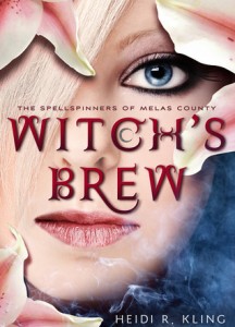 Book Cover for Witch's Brew by Heidi R. Kling