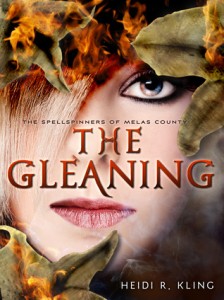 Book Cover The Gleaning Heidi R. Kiing
