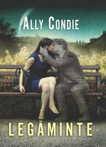 Book Cover for Matched by Ally Condie (Romanian)