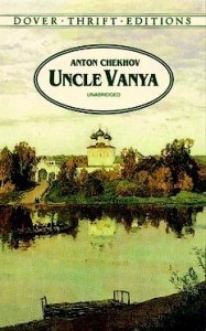 Book Cover for Uncle Vanya by Anton Chekhov