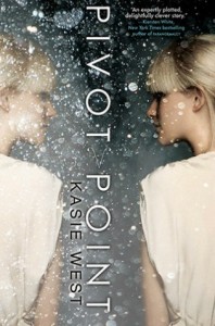 Book Cover Pivot Point Kasie West