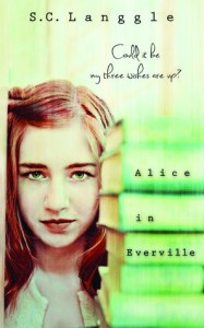 Book Cover of Alice in Everville by S. C. Langgle