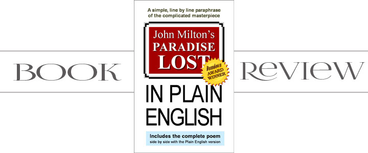 Book Review Paradise Lost in Plain English