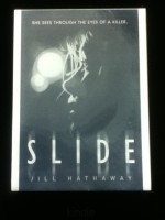 Slide by Jill Hathaway (Kindle Cover)