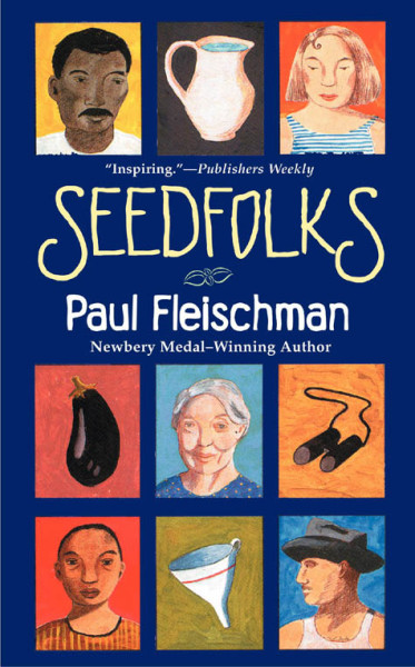 Book Review: Seedfolks by Paul Fleischman