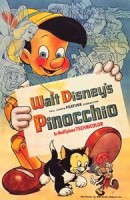 Pinocchio move poster