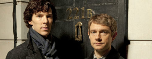 Book Vs Movie: Sherlock - A Study In Scarlet - Books: A True Story