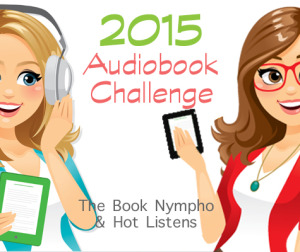 Audiobook Challenge 2015