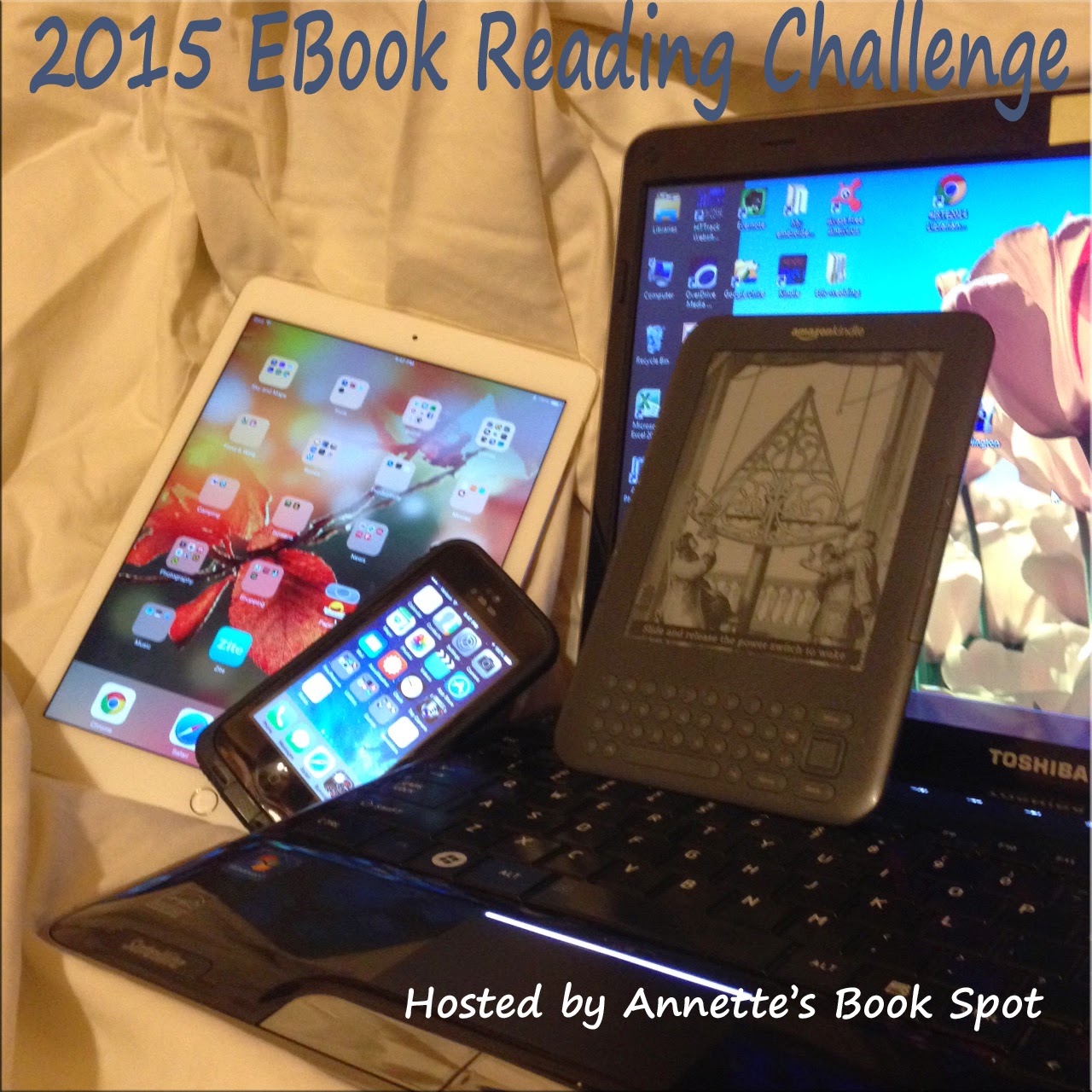 eBook Challenge 2015