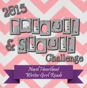 Prequel and Sequel Challenge 2015