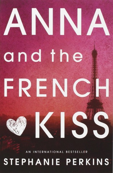 My Google Diary for Anna and the French Kiss
