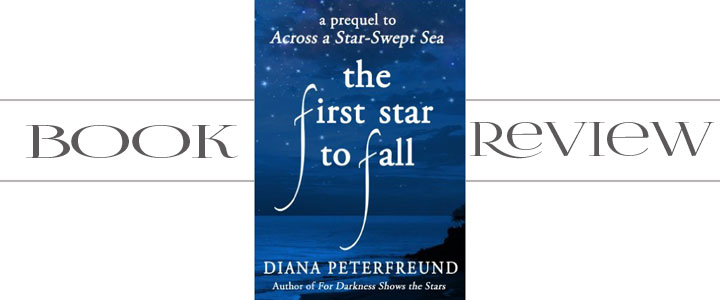 Book Review First Star Fall Diana Peterfreund