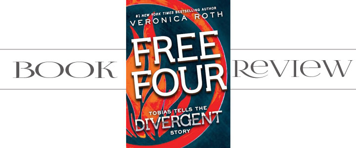 Book Review Free Four Veronica Roth