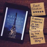 the nightingale book review guardian kristin hannah