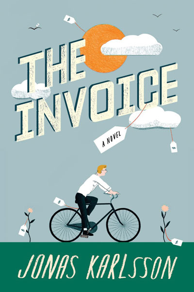 Book Review: The Invoice by Jonas Karlsson