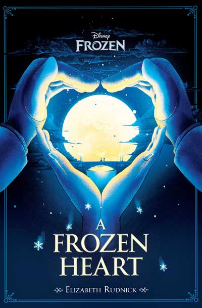 Book Review: A Frozen Heart by Elizabeth Rudnick