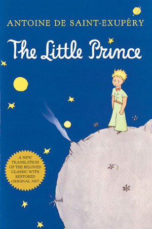 Book Review: The Little Prince by Antoine De Saint-Exupery