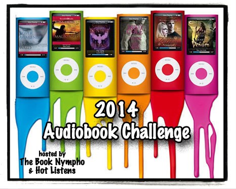 Audiobook Challenge 2014