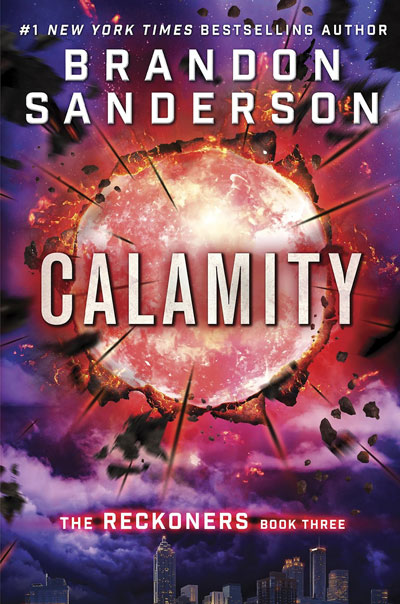 Book Review: Calamity by Brandon Sanderson