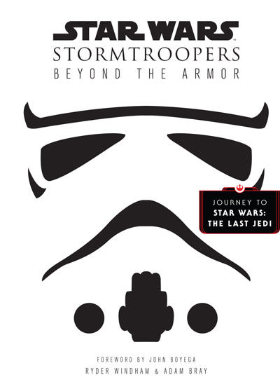 Book Review: Star Wars Stormtroopers: Beyond the Armor by Ryder Windham