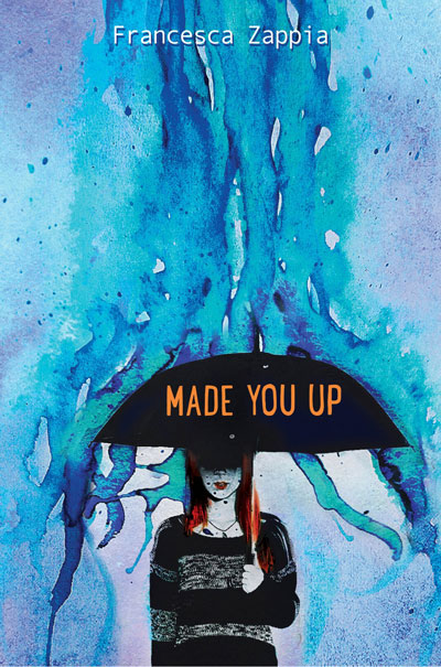 Book Review: Made You Up by Francesca Zappia