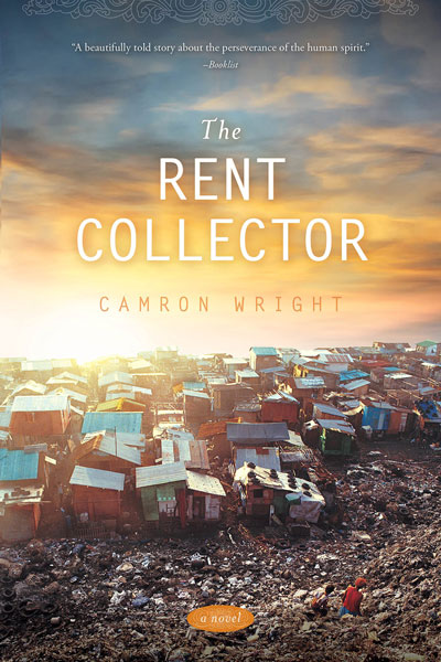 Book Review: The Rent Collector by Camron Wright