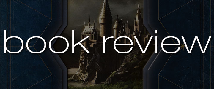 Book Review Harry Potter Page to Screen Bob McCabe