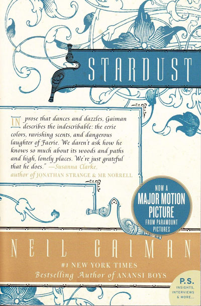 Book Review: Stardust by Neil Gaiman