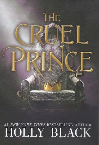 Book Review: The Cruel Prince by Holly Black