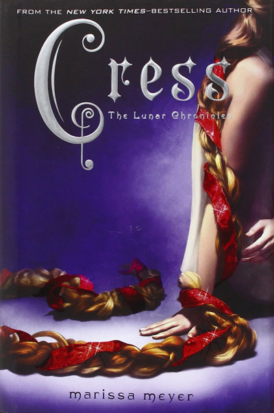 Book Review: Cress by Marissa Meyer