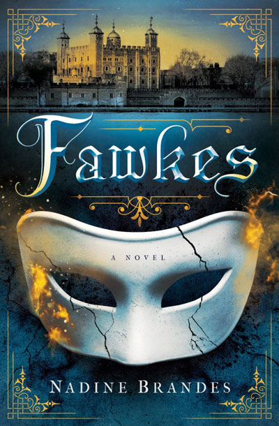 Book Review: Fawkes by Nadine Brandes