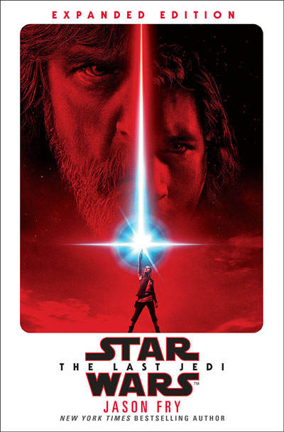 Book Review: The Last Jedi by Jason Fry