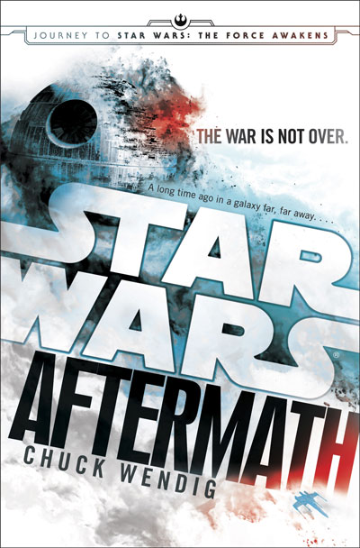 Book Review: Star Wars: Aftermath by Chuck Wendig