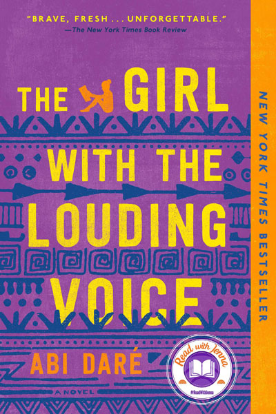 Book Review: The Girl with the Louding Voice by Abi Dare with Reading Reactions and Full Plot Summary